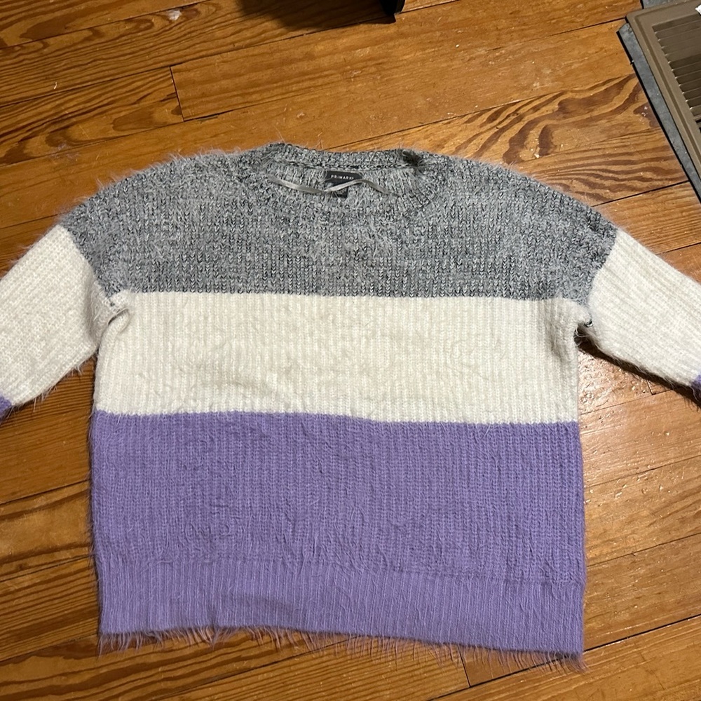 Striped Primark Sweater